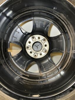 ORIGINÁLNÍ 18" RÁFKY MERCEDES E-CLASS W213 8Jx18 9Jx18 - 7