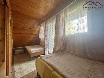 Prodej chata, 100 m2 - Čerňovice, ev.č. xIGD009 - 7