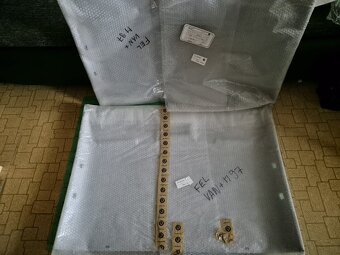 panel stropu (stropnice) Škoda Felicia VanPlus od 0796 06766 - 7