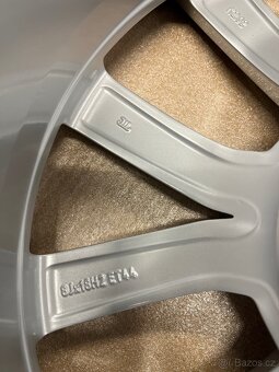 Originální alu kola Modus, Škoda Superb 3, 5x112 r18 - 7
