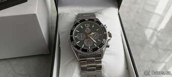 Orient Sports Solar RA-TX0202B10B,safír,200m.Nové. - 7