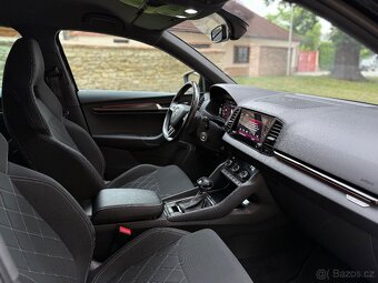 ŠKODA KAROQ SPORTLINE 1.5TSI 110kW 7DSG • VIRTUAL • CANTON - 7