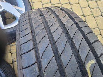 Alu kola letní sada 5x112 17" Škoda Octavia 4 IV - 7