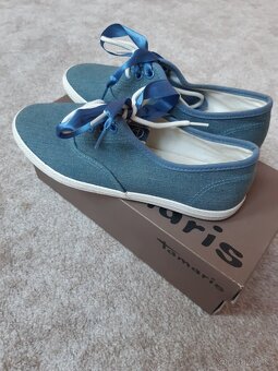 Tenisky (platenky) Tamaris - 7
