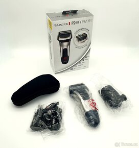 Panský holící strojek Remington F9000 # nový - 7