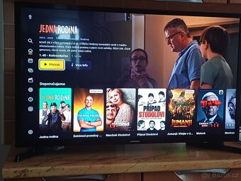 Smart TV Samsung UE32T5372 Au-úhlopříčka 80cm - 7