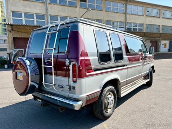 1987 Ford E-350 Econoline National Traveler | 460 cui V8 - 7