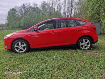 Ford Focus 1.0 EcoBoost 125k Trend,r.v.2017-121106km. - 7