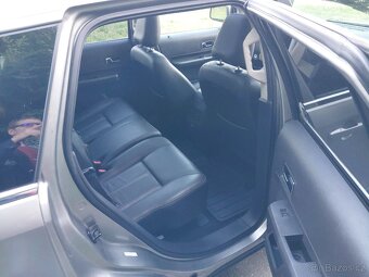 Ford Edge, 3.6 V6 4x4 198kW 2008 - 7
