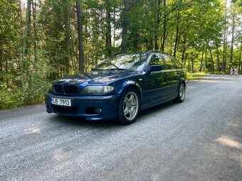 BMW e46 325i touring - 7