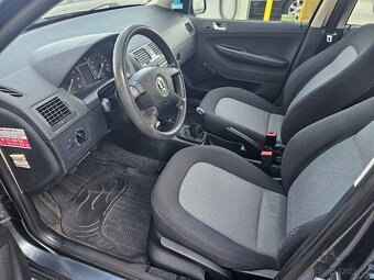 ŠKODA FABIA 1.2HTP - 7