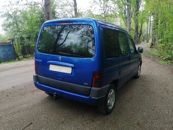 Peugeot partner 2.0 hdi - 7
