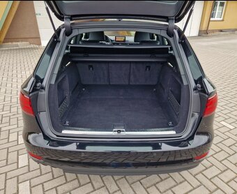Audi A4 Avant 2,0TDI 140kW Quattro Sport LED B&O ACC 2017 - 7