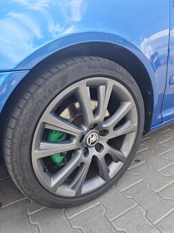 Škoda Octavia 2 RS 2.0 TFSI - 7