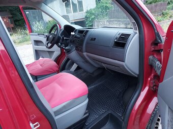 Transporter T5 1,9 tdi - 7