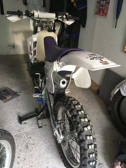 Prodam KTM cross - 7