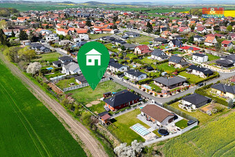 Prodej pozemku k bydlení, 895 m², Předboj, Praha východ - 7