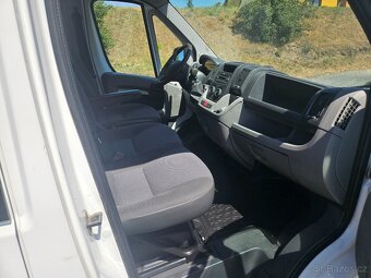 Peugeot Boxer 3,0 TDI ,L3H2 6 míst - 7