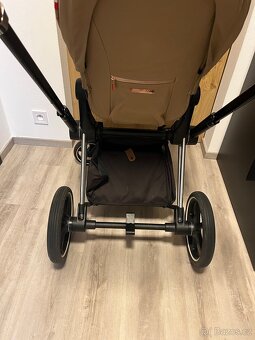 Cybex Priam seat pack Karolina Kurkova - 7
