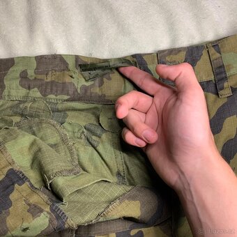 Blůza a kalhoty AČR Vz. 95 modernizované - 7