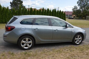 Opel Astra J Sports Tourer 2.0 CDTI, 118kW - 7
