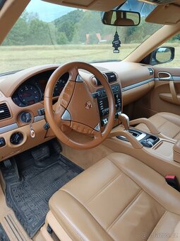Porsche Cayenne 3.0 nafta - 7