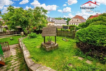 Prodej rodinného domu, Verneřice, ul. Mírové náměstí - 7