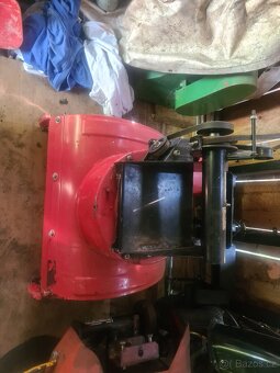 Kultivátor Ms 16 s příslušenstvím - 7