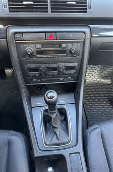 Audi A4 1.9 TDI - 7