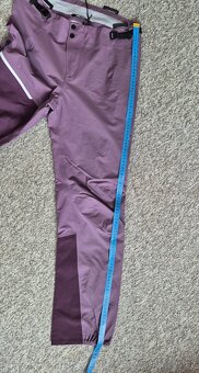 NOVÉ dámské hardshell kalhoty Ortovox Westalpen 3L Light p - 7