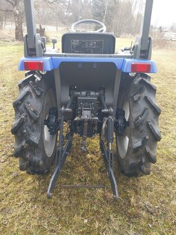 ISEKI TH22 HUNTER, 4x4, 22KONÍ, PĚKNÝ STAV - 7