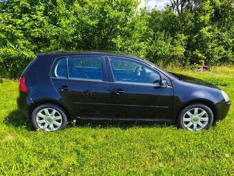 Volkswagen golf 1,6 benzín - 7