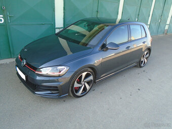 Volkswagen Golf GTI ČR, 1.majitel - 7