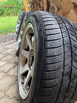 Japan Racing JR3 5x100/114,3 R16 - 7