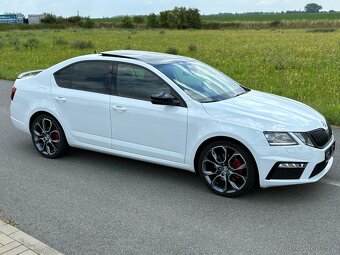 Škoda Octavia 3 RS 2,0 TDI / 135 kW 4x4 DSG - 7