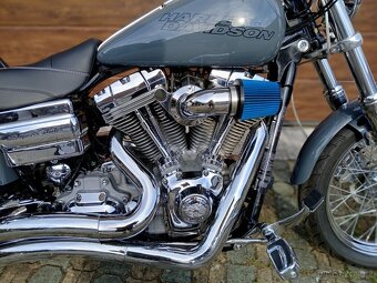 Harley-Davidson FXDCI Dyna Superglide Custom 1550 - 7