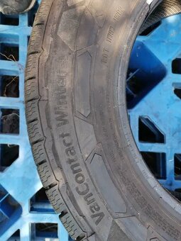 ZIMNI PNEU Continental 195/70/15C 9.7mm 2018r 4KS - 7