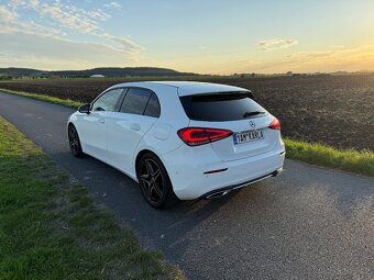 Mercedes Benz A180D AMG Odpočet DPH - 7