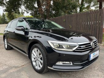 VOLKSWAGEN PASSAT B8 VARIANT 2.0TDI 110 kW DSG FullLED - 7