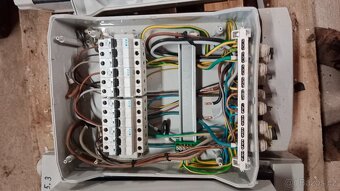 Elektrický rozvaděč - 7
