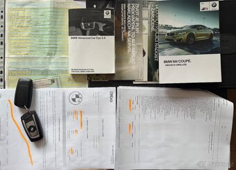 BMW M4 F82 Competition 331kw / STAGE 2 / NOVE ČR - 7