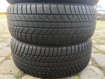4ks zimních pneumatik CONTINENTAL 235/55R18 100H DOT2022 - 7