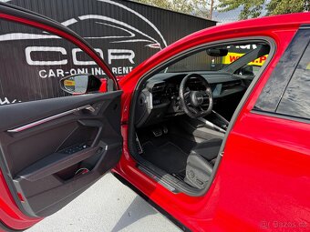 pronájem auta Audi S3 - 7