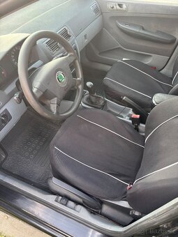 Škoda Fabia 1.9 sdi - 7