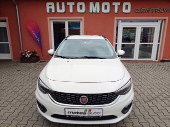 Fiat Tipo 2017 1.6 E-TORQ Lounge 81 kW AUTOMAT - 7