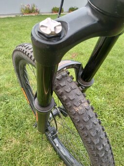 Trail enduro mtb kolo Giant Trance 3 GE 2020 vel S 27.5" - 7