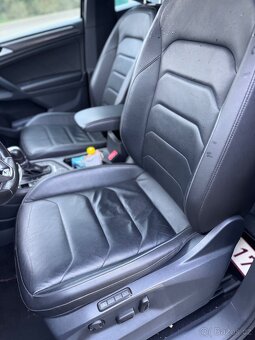 SEAT Tarraco 2.0TSI Xcellence 4x4 140kW Kamera Kessy 95tKM - 7