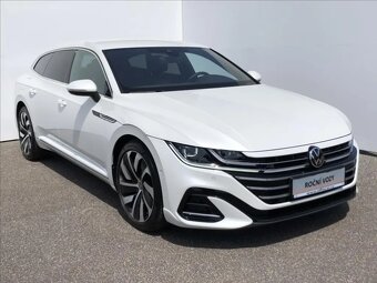 Volkswagen Arteon Shooting Brake, 2,0 TDi 147kW 7DSG 4Motion - 7