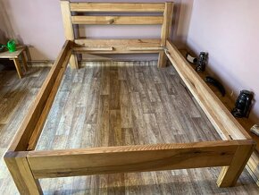 Postel z jasanového masivu - 7