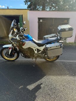 HONDA CRF 1100 AFRICA TWIN ADVENTURE SPORT DCT - 7